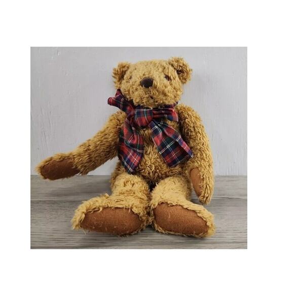 Vintage 1996 AVON Mr. Maxx The Snoring Bear 18" New & SEALED in Original Package - Picture 7 of 7